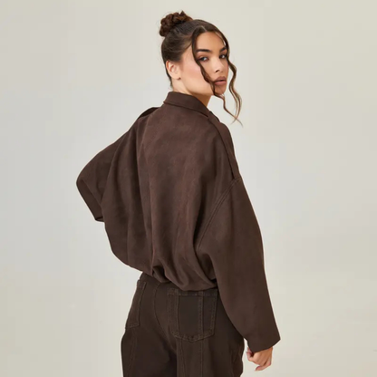 Ravelle™ Vintage Zip Jacket