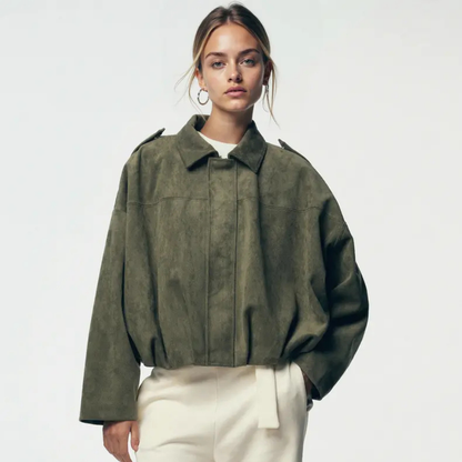 Ravelle™ Vintage Zip Jacket