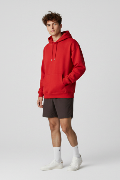 Ravelle™ Oversized Hoodie Acid Wash