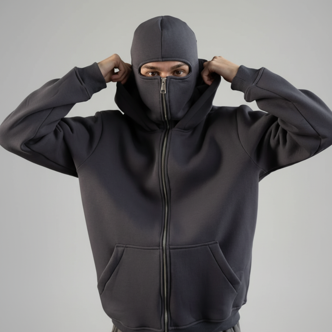 Ravelle™ Anti-Social Hoodie
