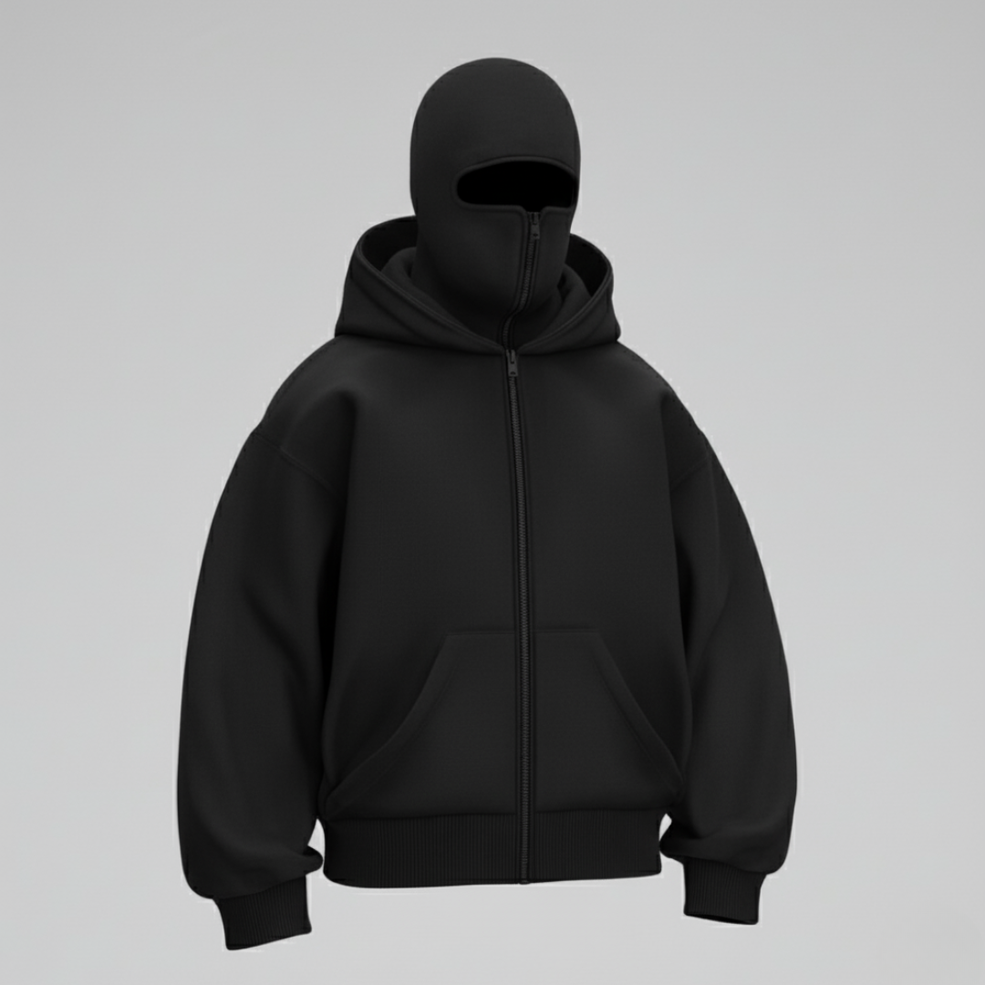 Ravelle™ Anti-Social Hoodie