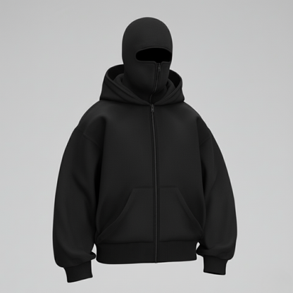 Ravelle™ Anti-Social Hoodie