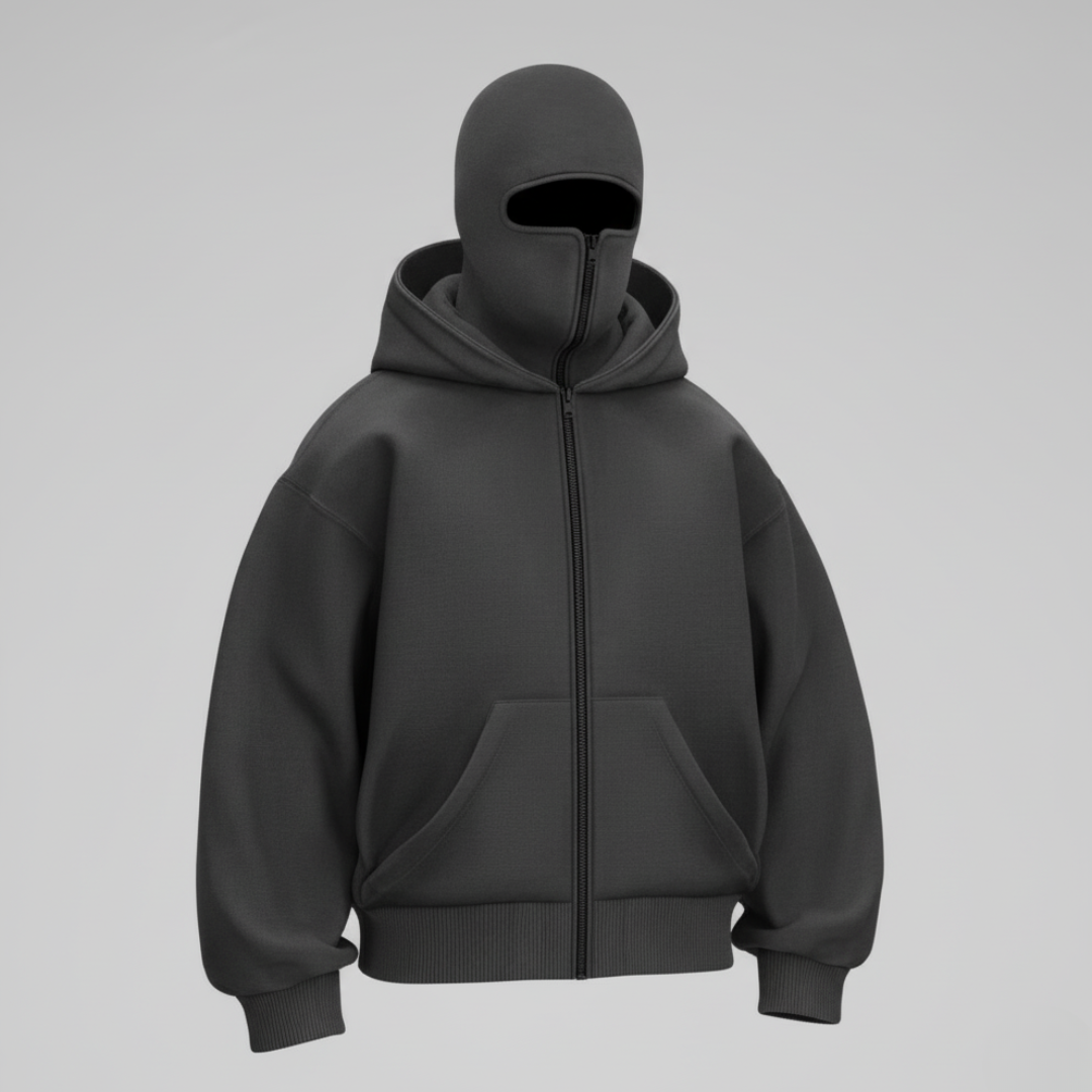 Ravelle™ Anti-Social Hoodie